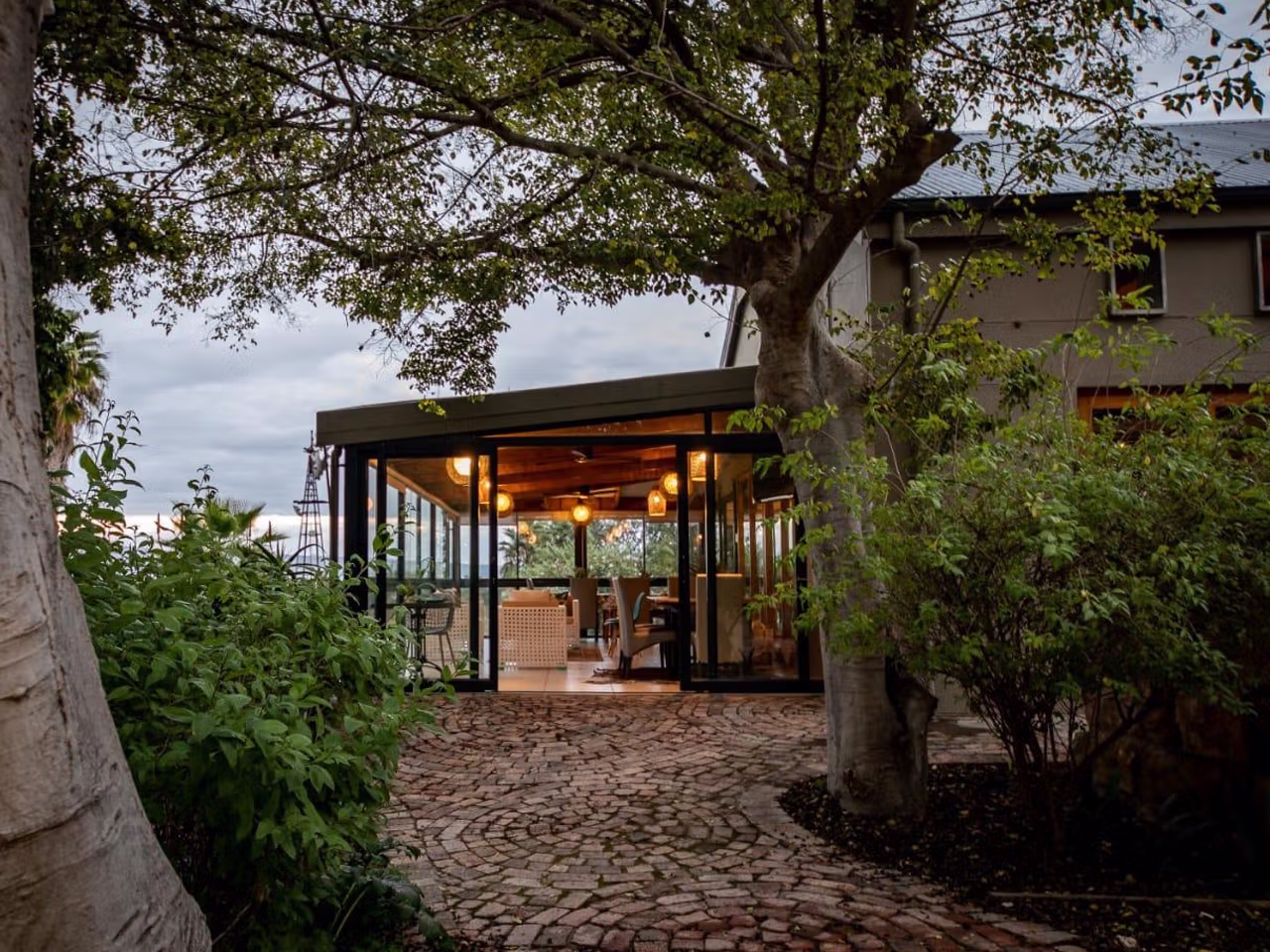 De Zeekoe Guesthouse Farm