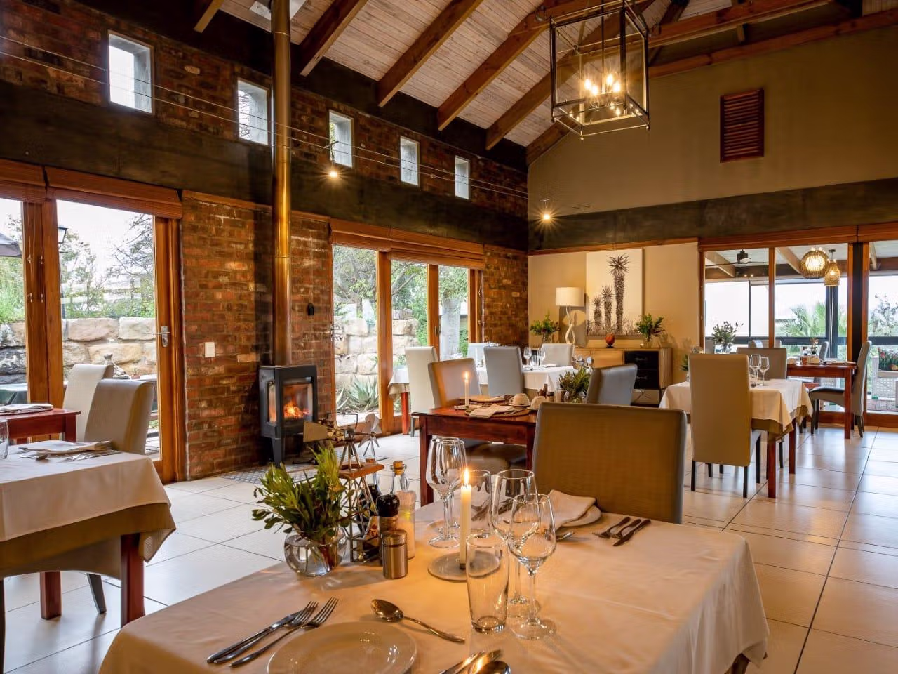De Zeekoe Guesthouse Farm