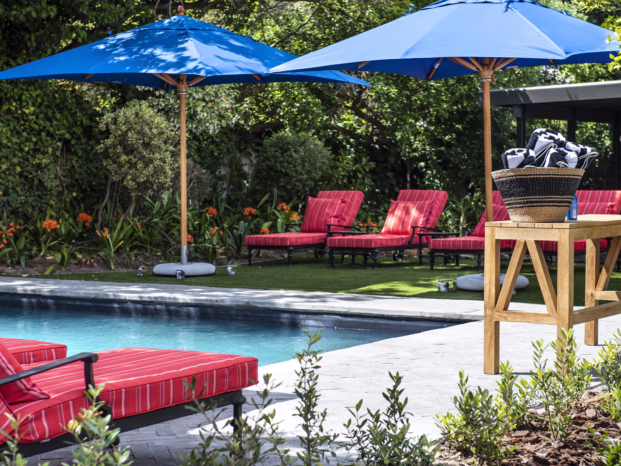 La Fontaine Boutique Hotel