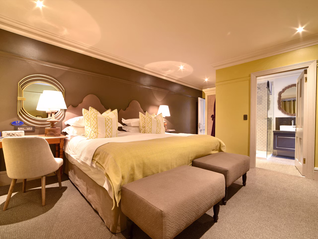 La Fontaine Boutique Hotel