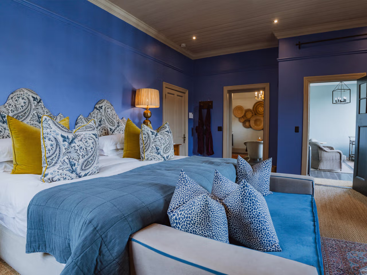La Fontaine Boutique Hotel
