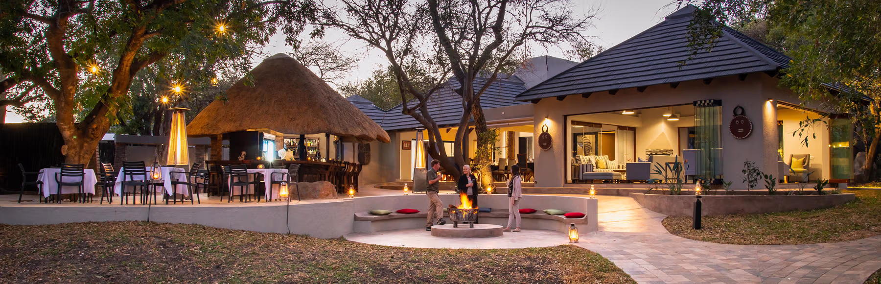Idube Game Reserve