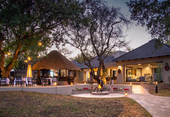 Idube Game Reserve