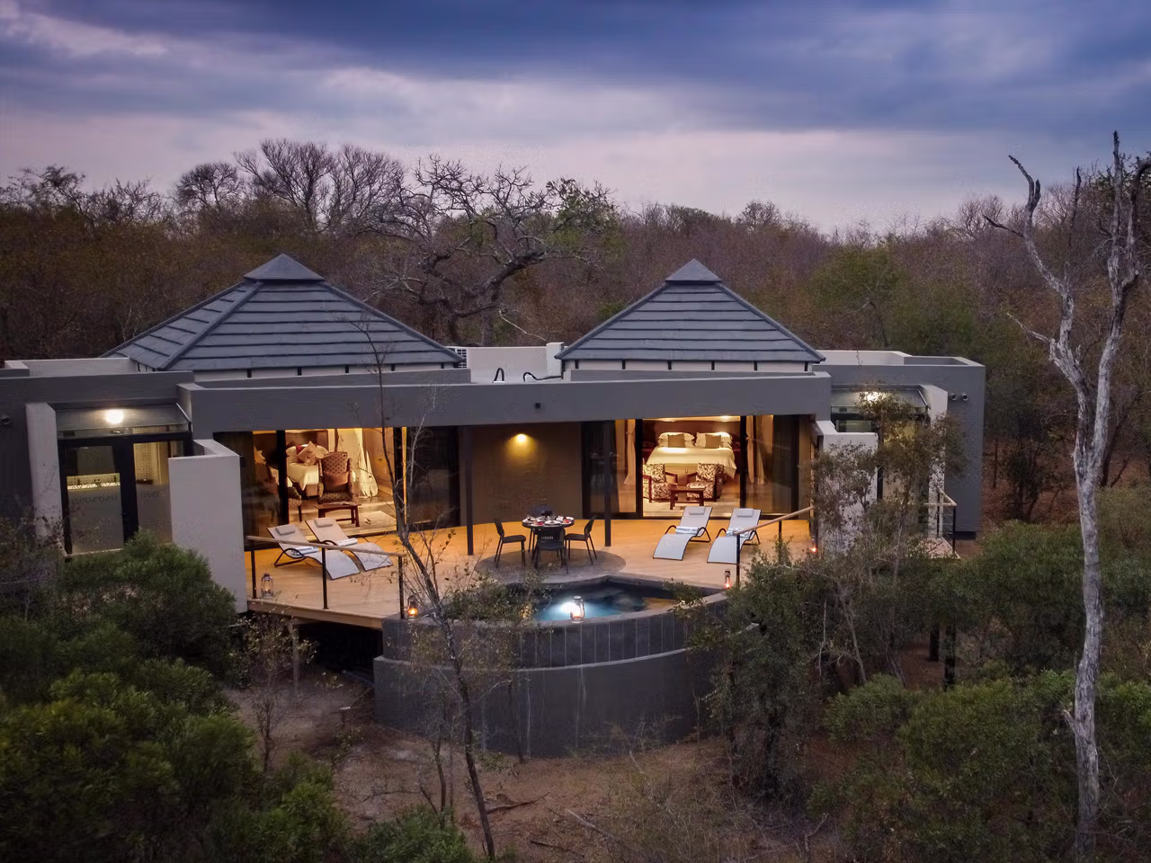 Idube Game Reserve
