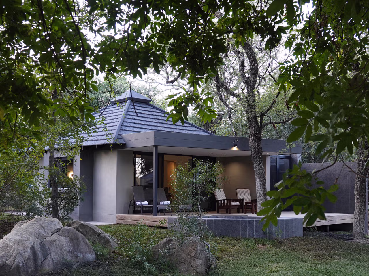 Idube Game Reserve