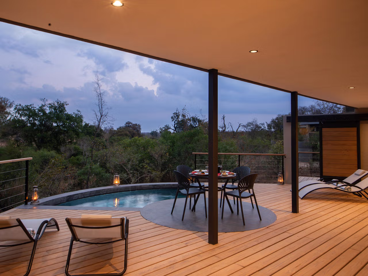 Idube Game Reserve