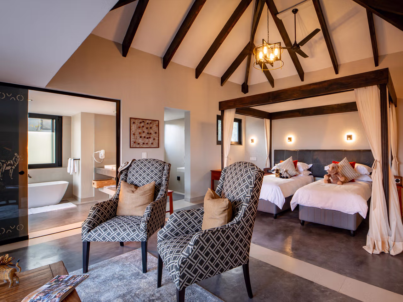 Idube Game Reserve