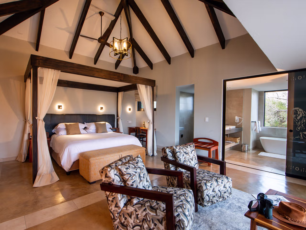 Idube Game Reserve