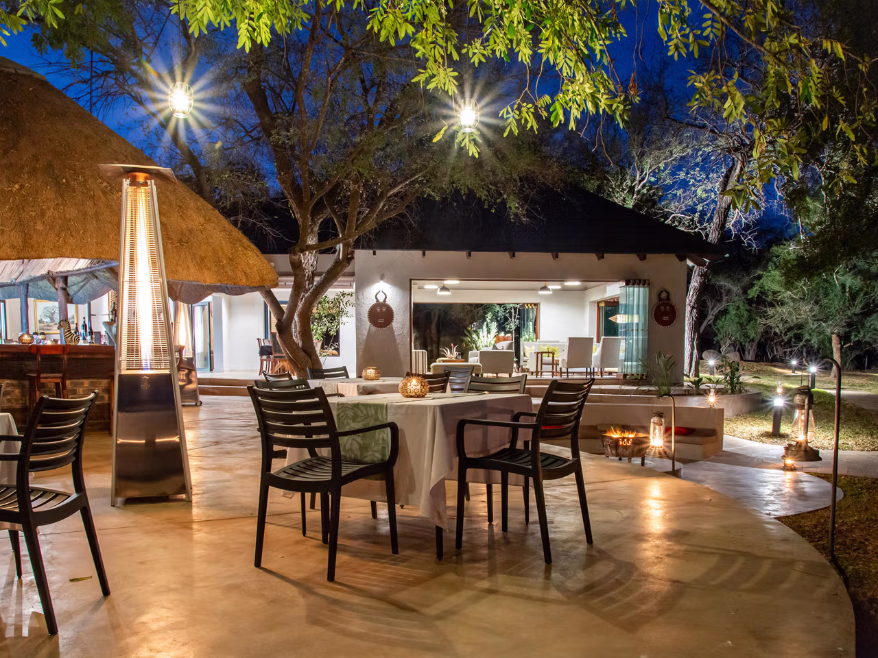 Idube Game Reserve