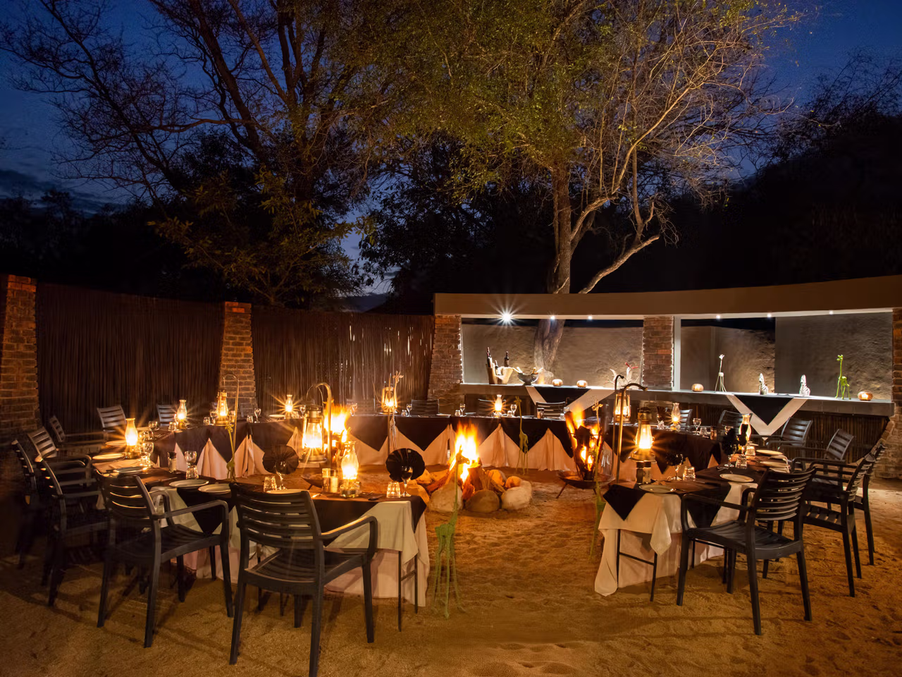Idube Game Reserve