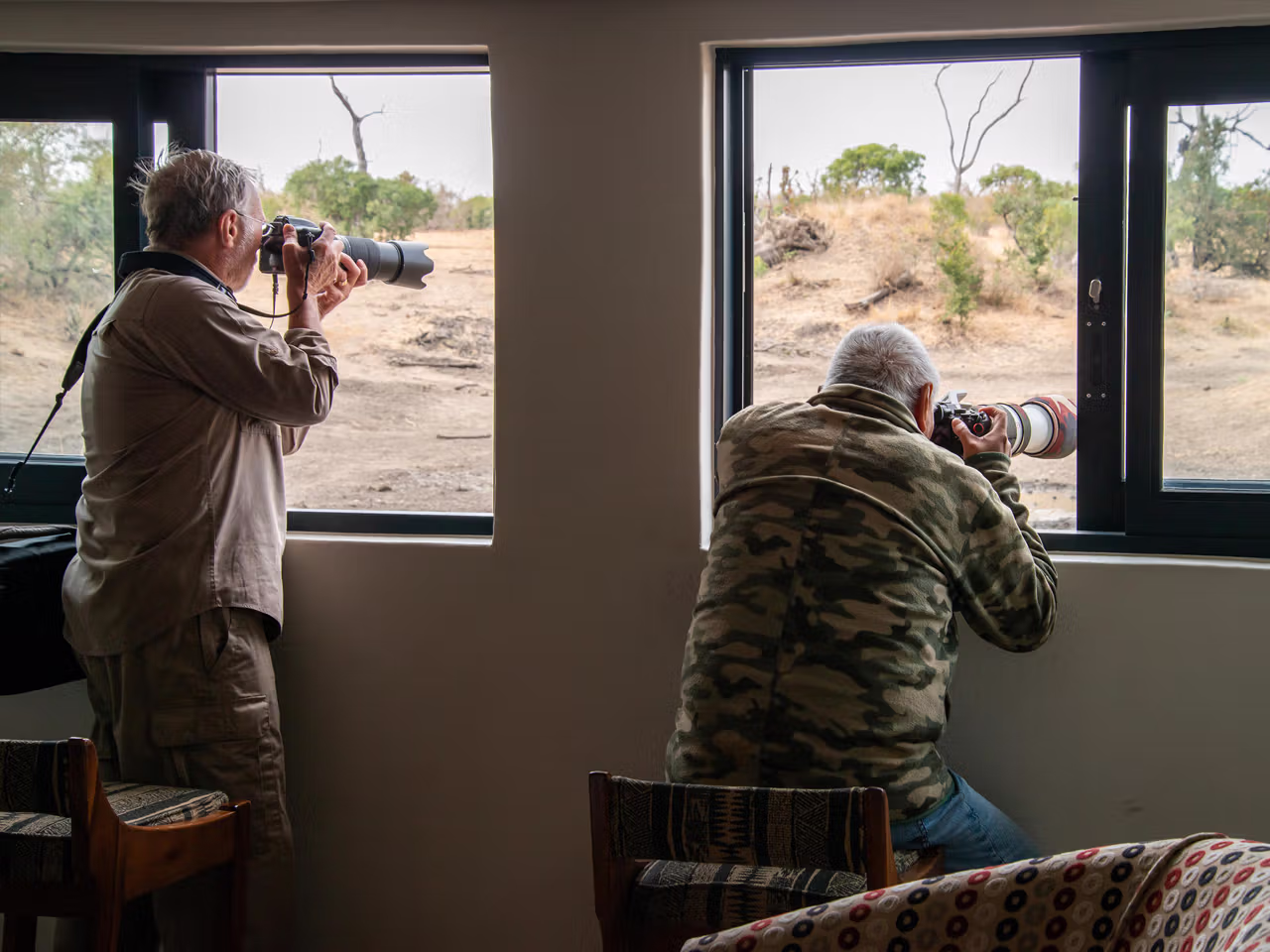 Idube Game Reserve