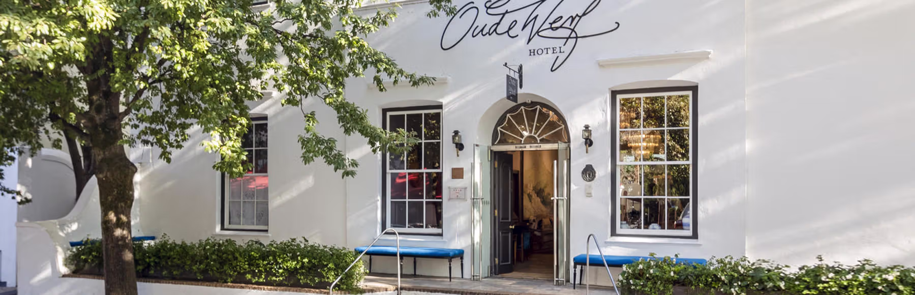 Oude Werf Hotel