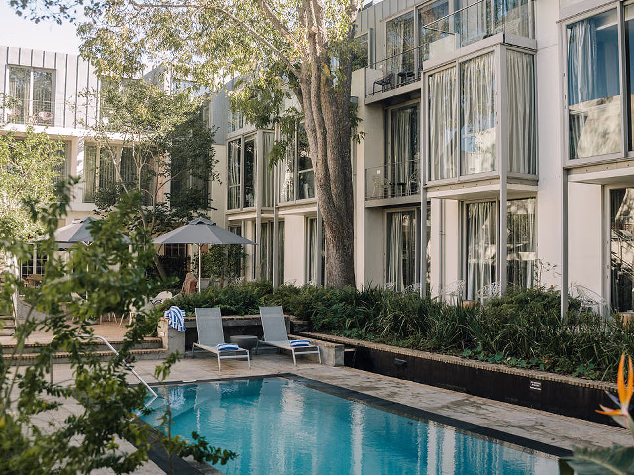 Oude Werf Hotel