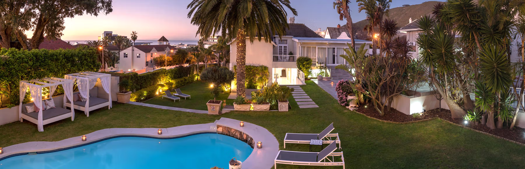 The Clarendon Fresnaye