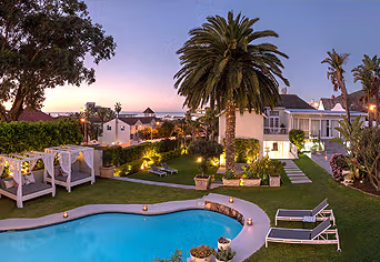The Clarendon Fresnaye