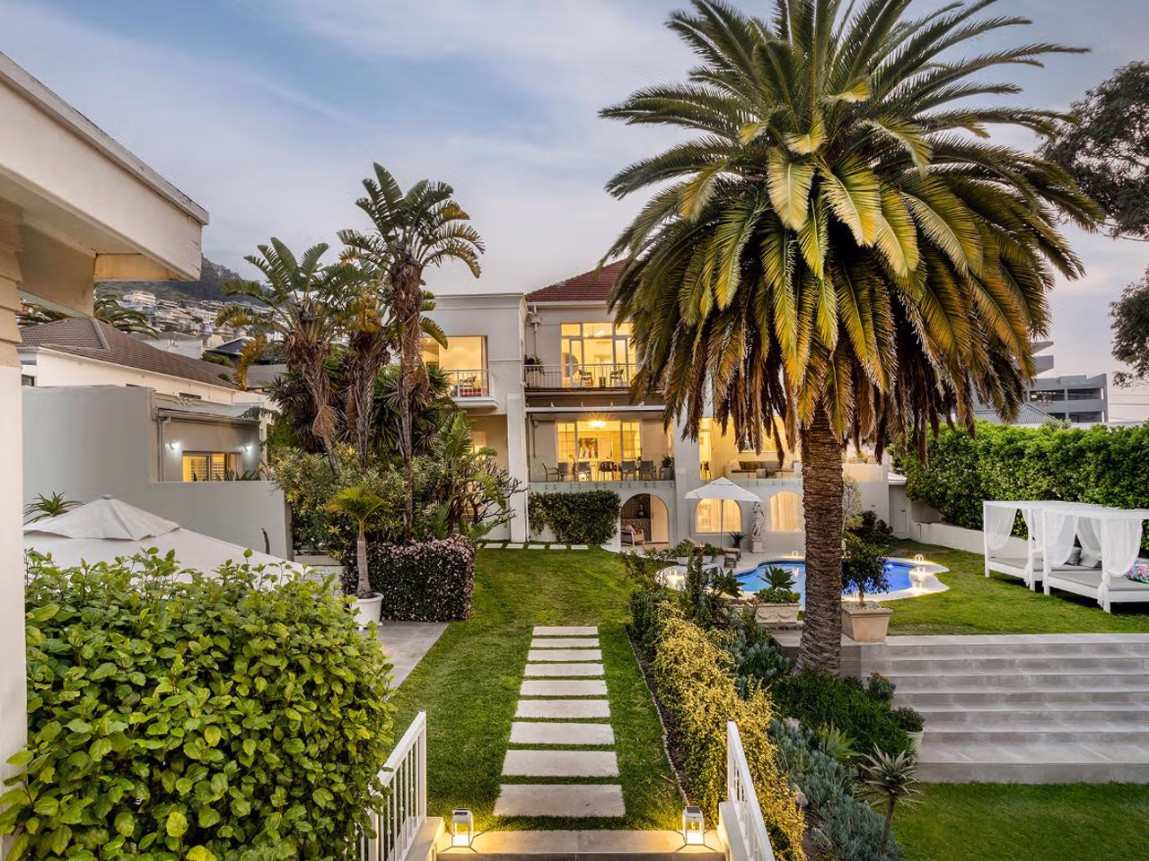 The Clarendon Fresnaye