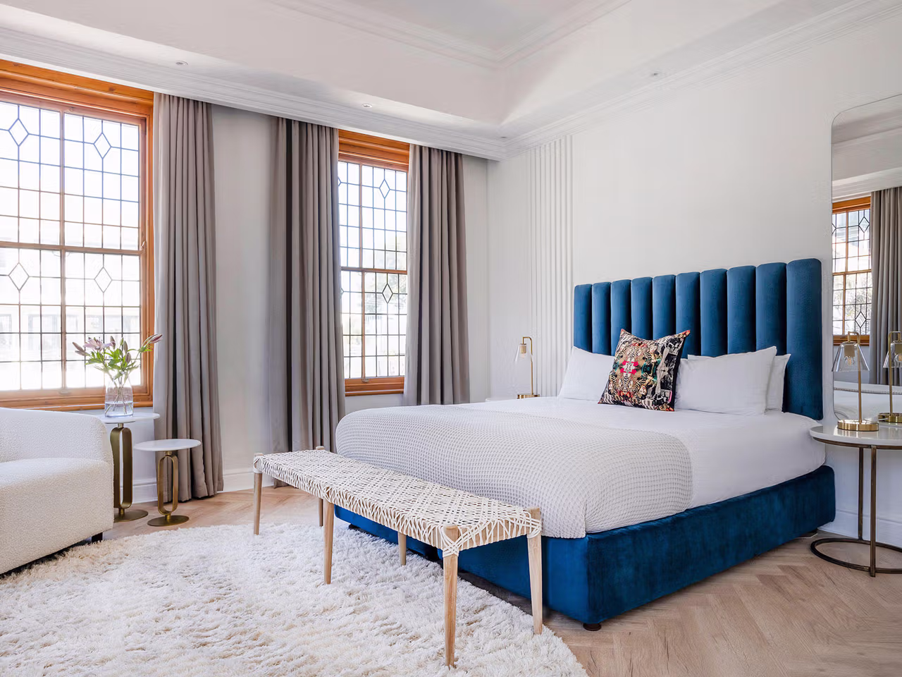 The Clarendon Fresnaye