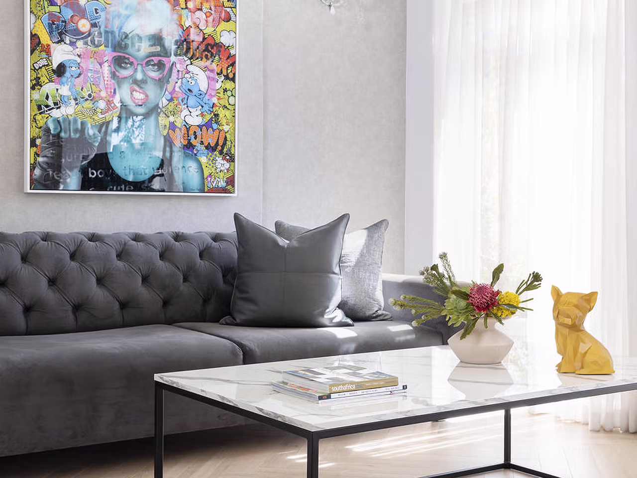 The Clarendon Fresnaye