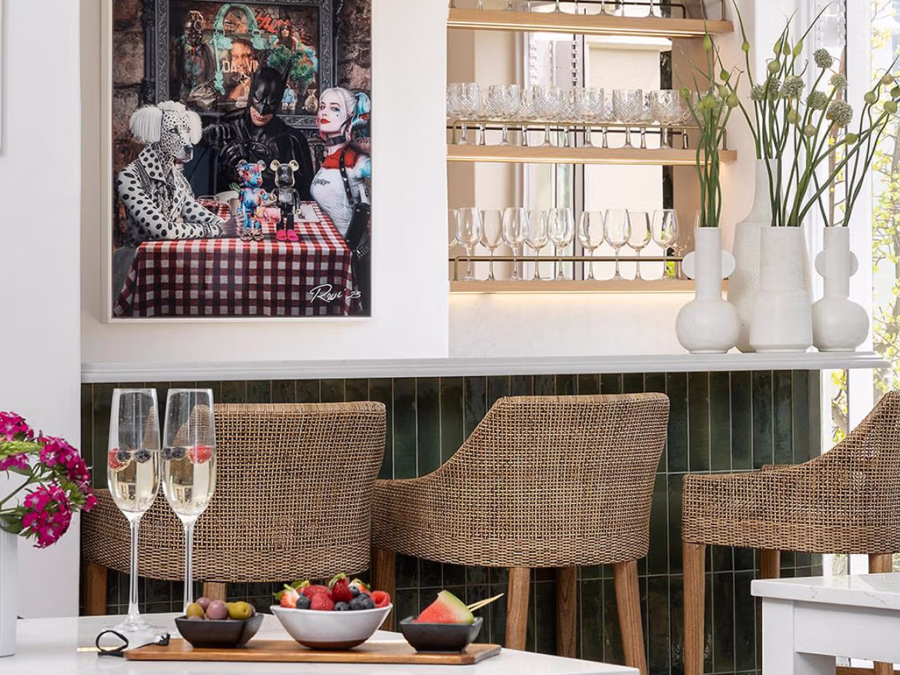 The Clarendon Fresnaye
