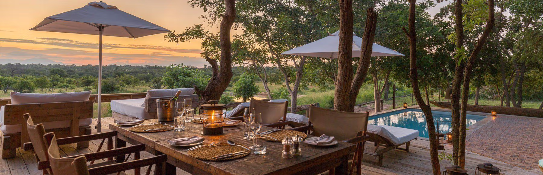 Baobab Ridge Private Lodge