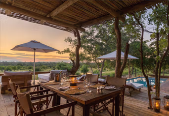 Baobab Ridge Private Lodge