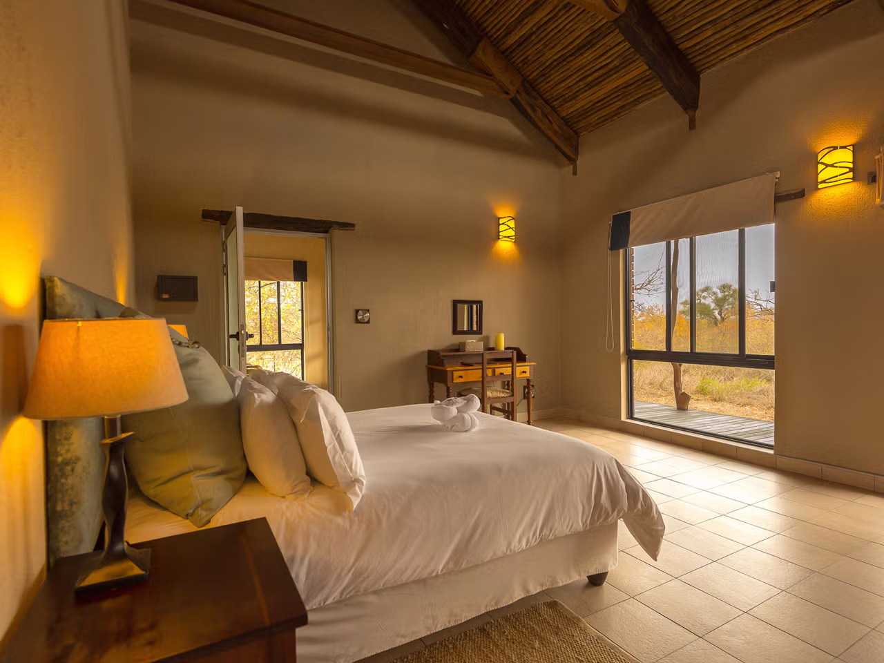 Baobab Ridge Private Lodge