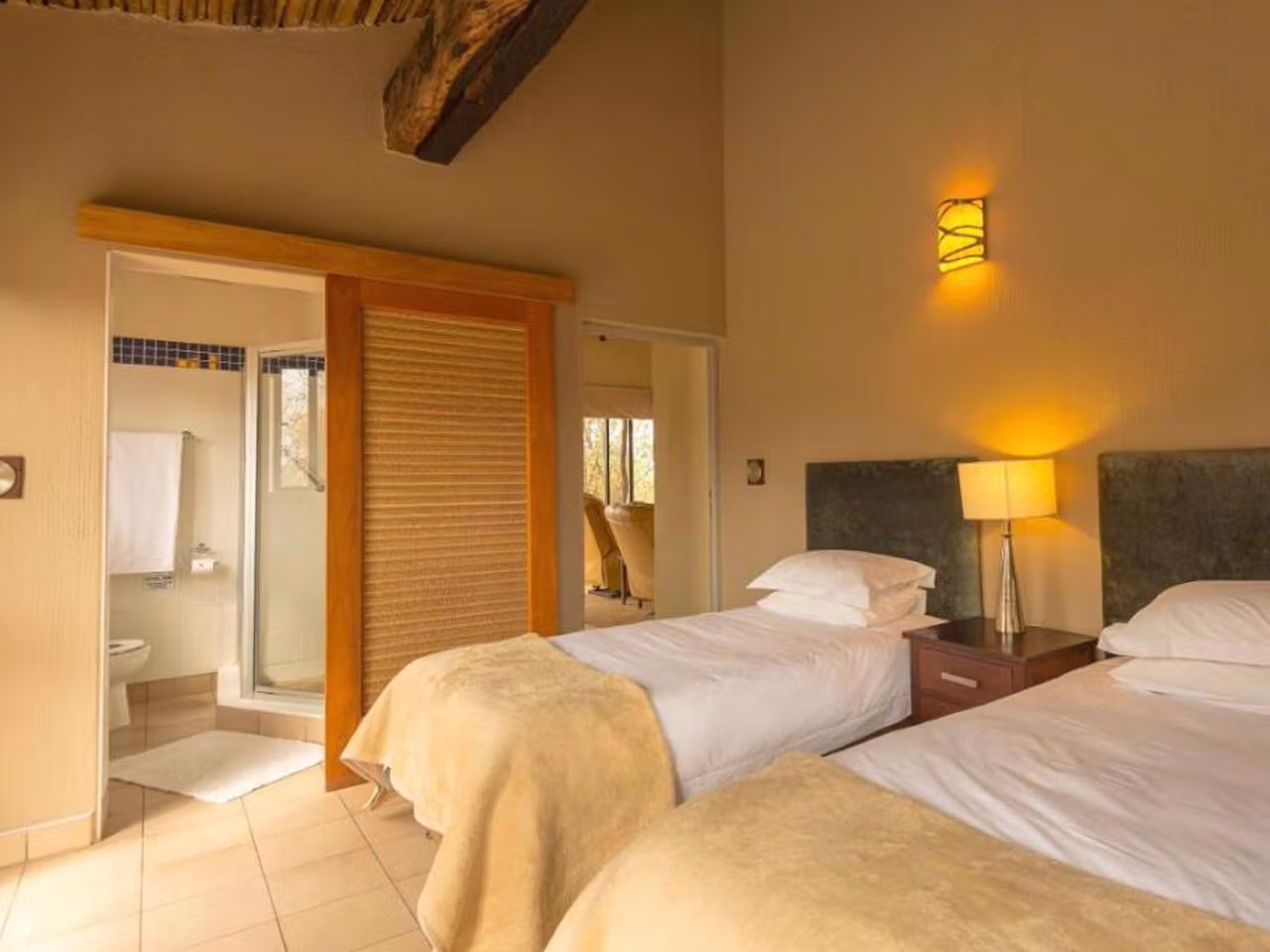 Baobab Ridge Private Lodge