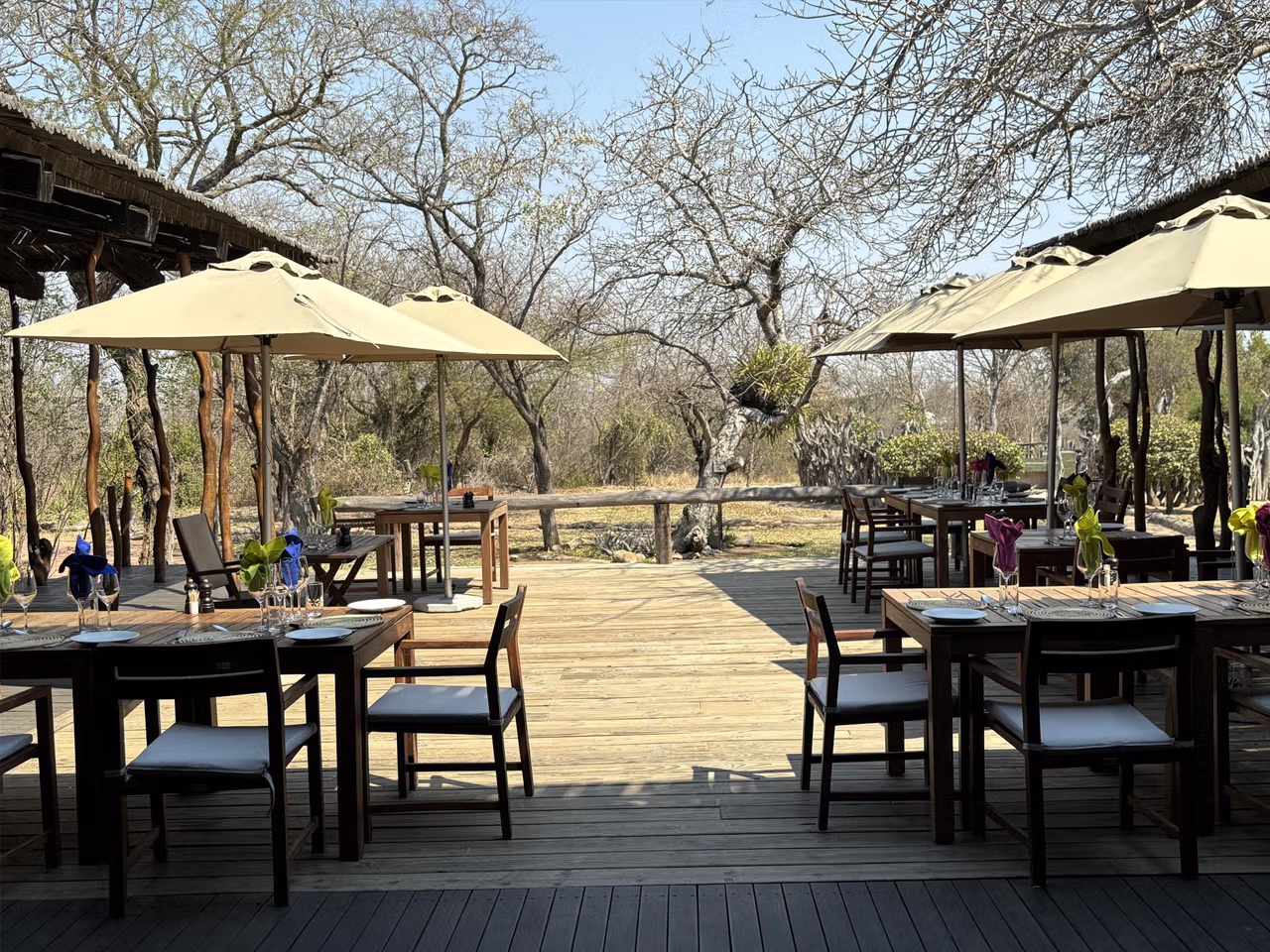 Baobab Ridge Private Lodge