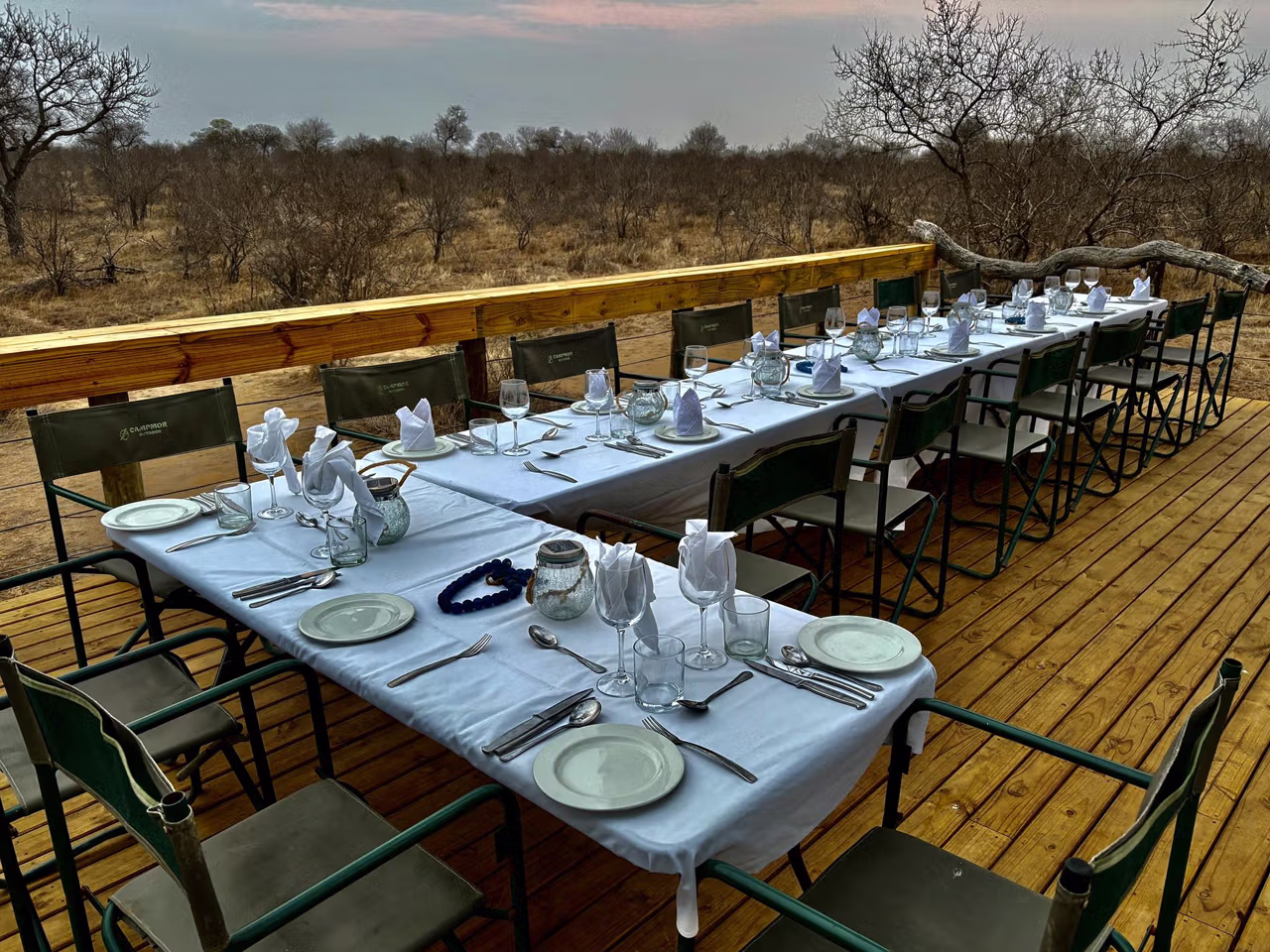 Baobab Ridge Private Lodge