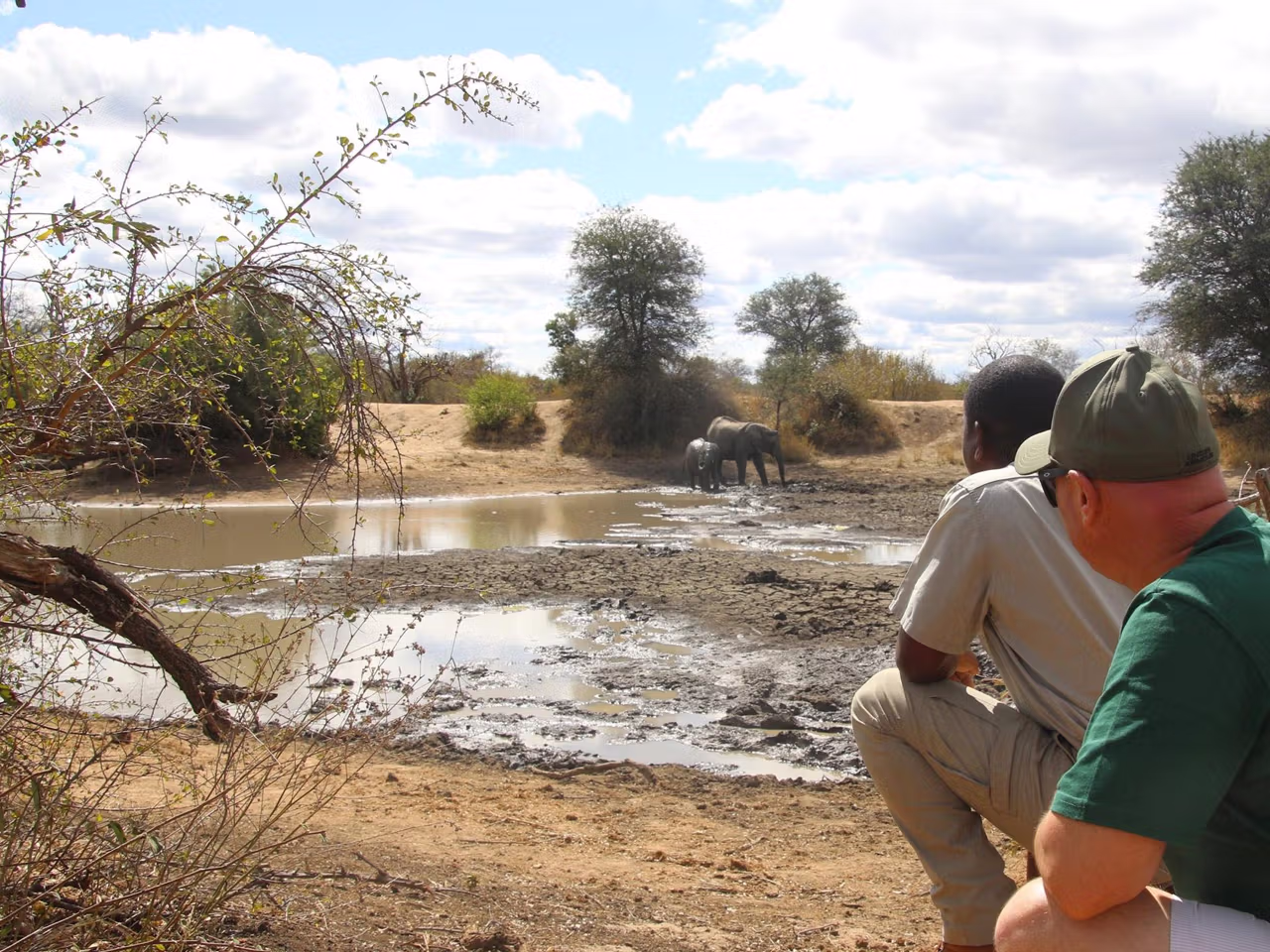Baobab Ridge Private Lodge
