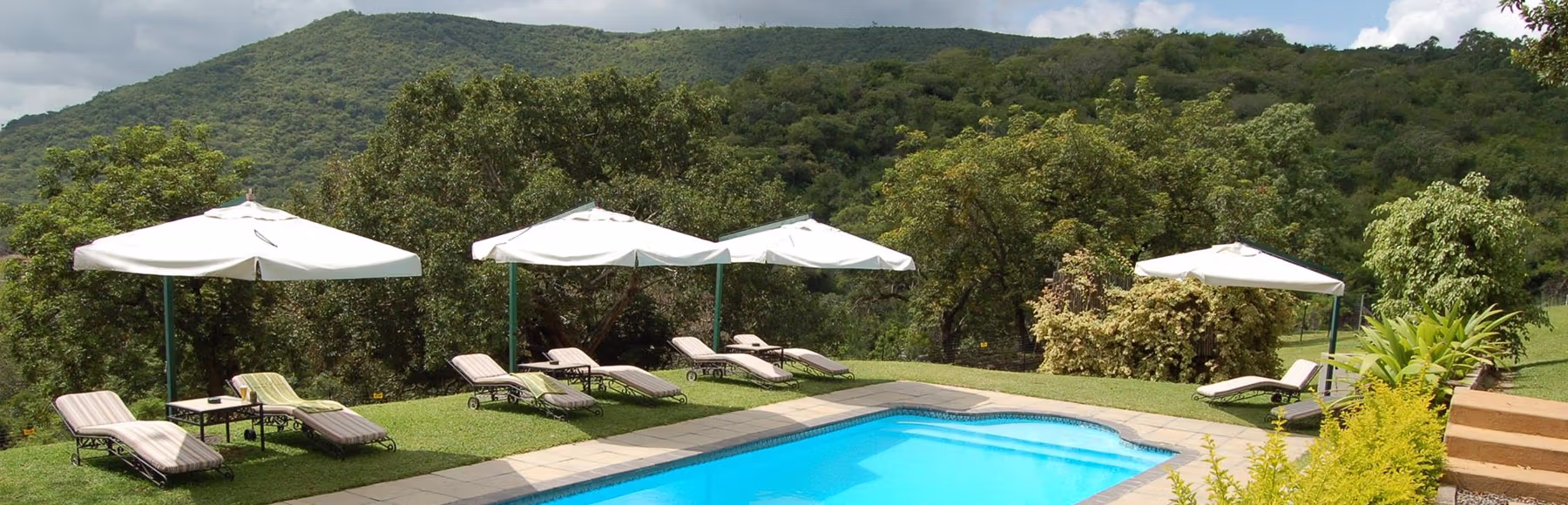 Chestnut Country Lodge
