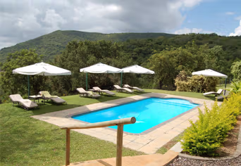 Chestnut Country Lodge