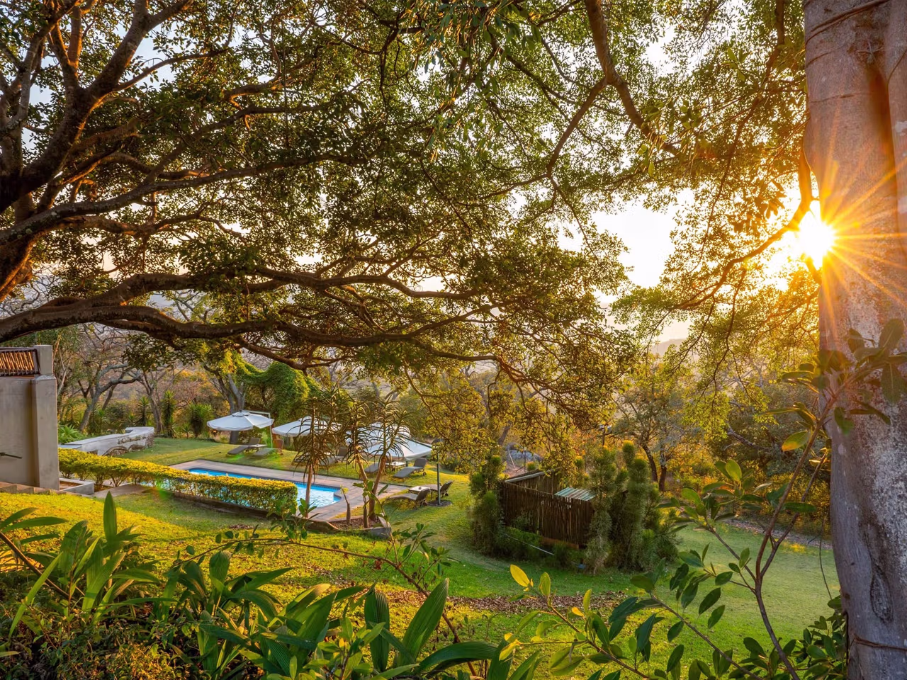 Chestnut Country Lodge