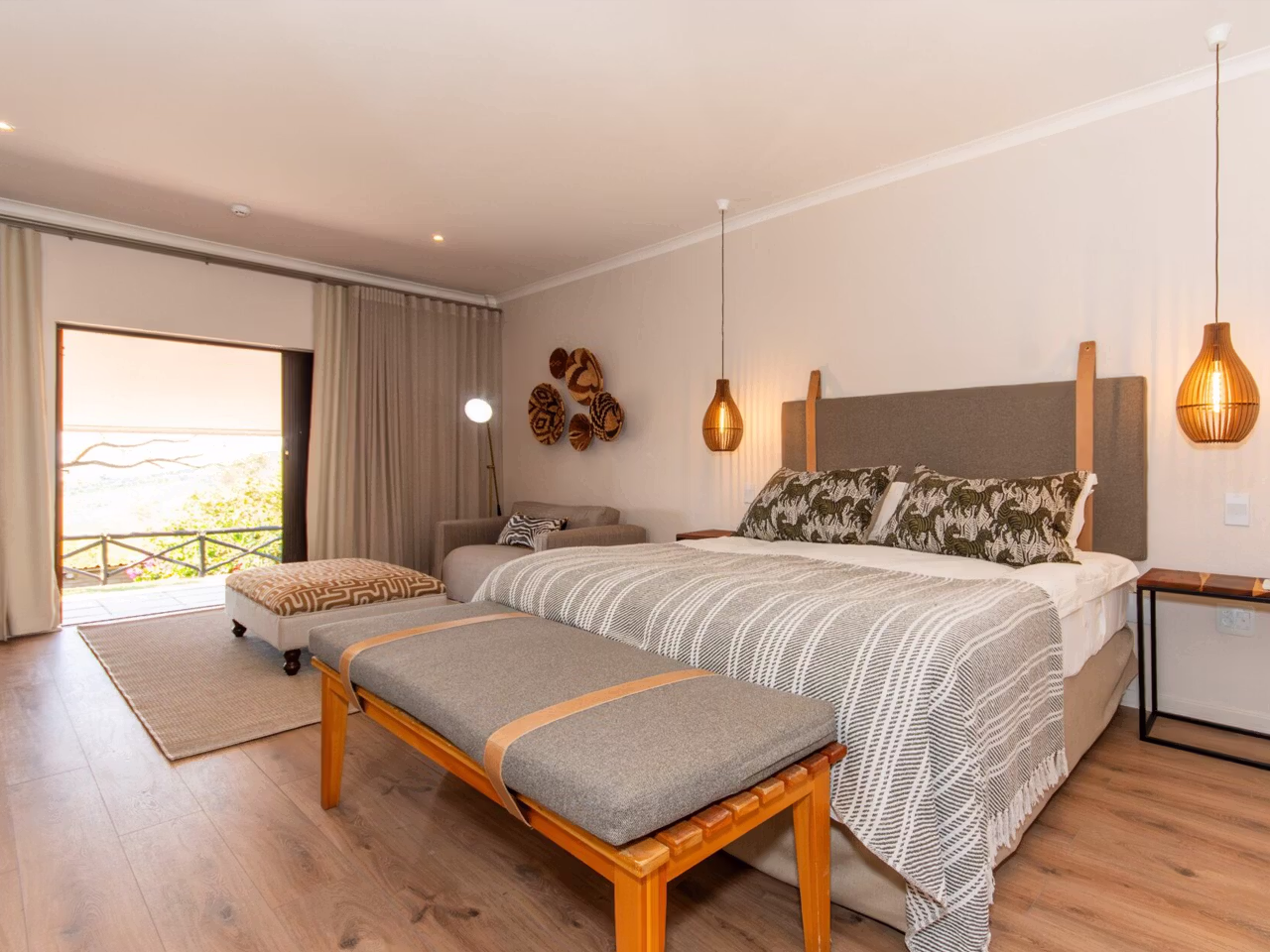Chestnut Country Lodge