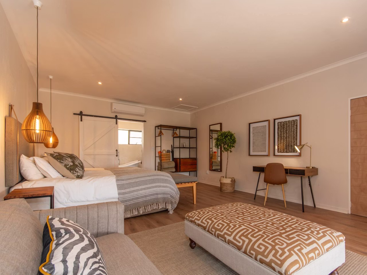 Chestnut Country Lodge