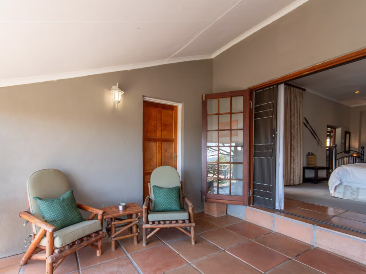 Chestnut Country Lodge