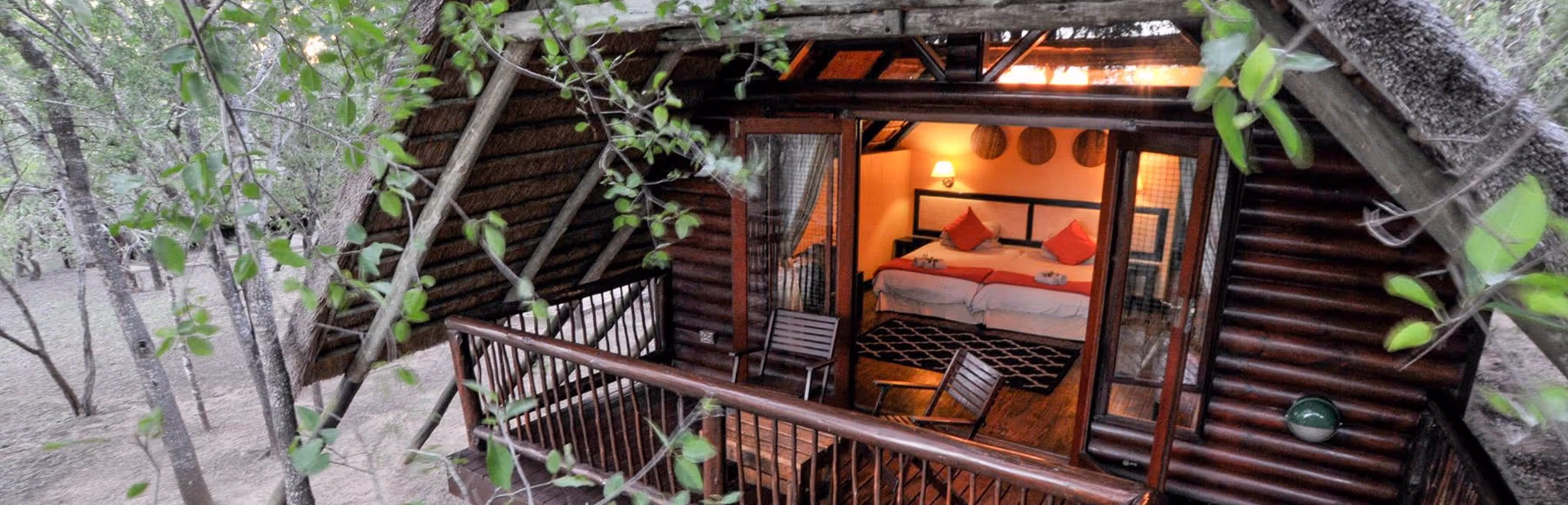 Hluhluwe River Lodge