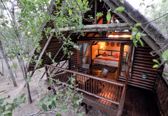 Hluhluwe River Lodge