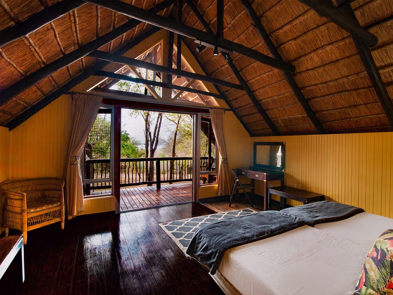Hluhluwe River Lodge