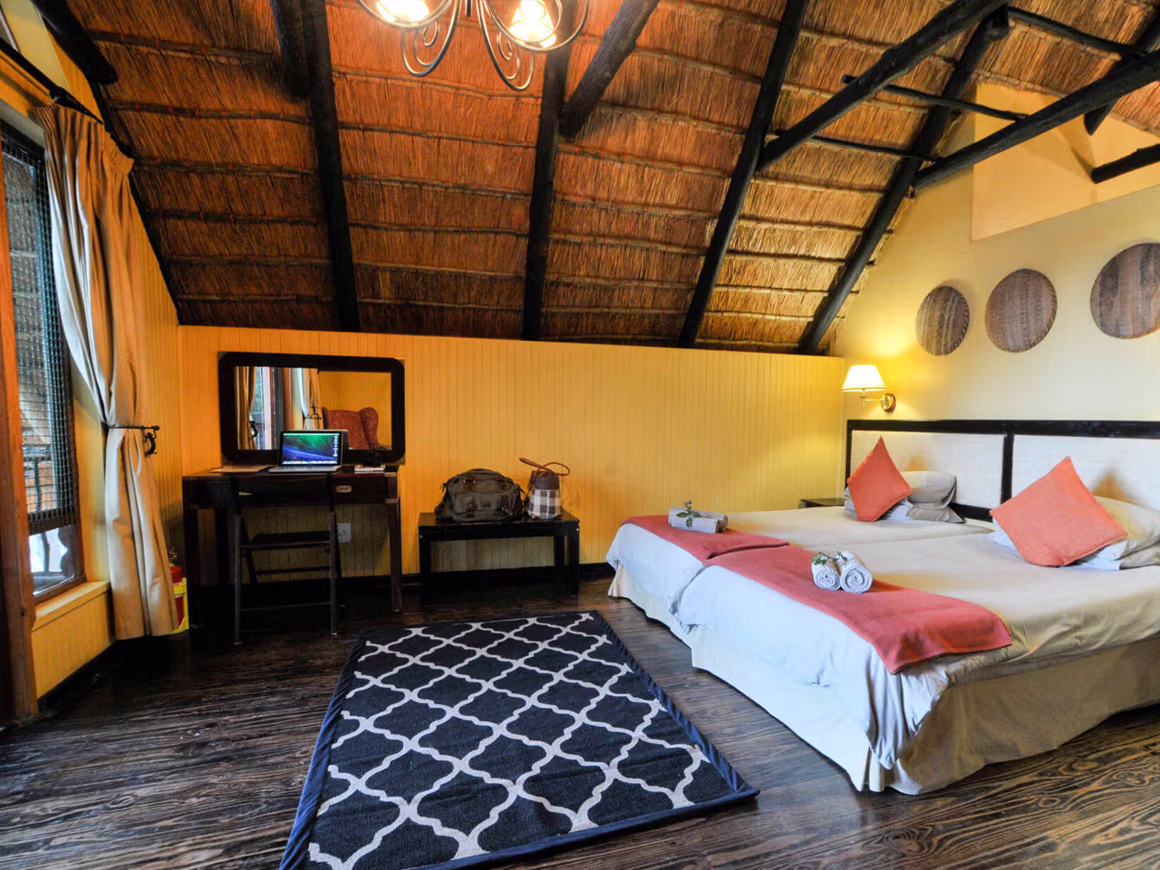 Hluhluwe River Lodge