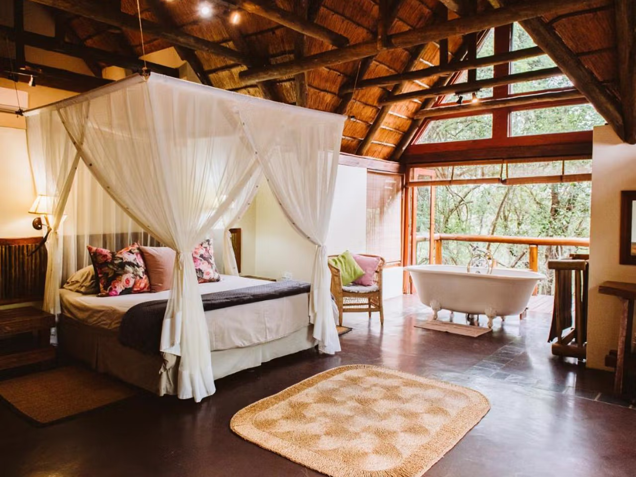 Hluhluwe River Lodge
