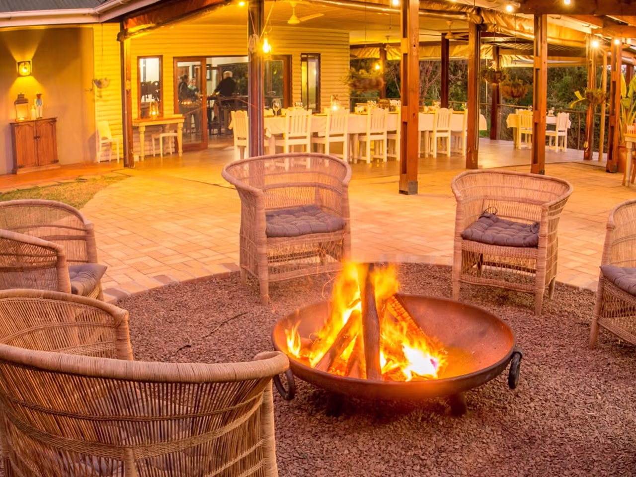 Hluhluwe River Lodge
