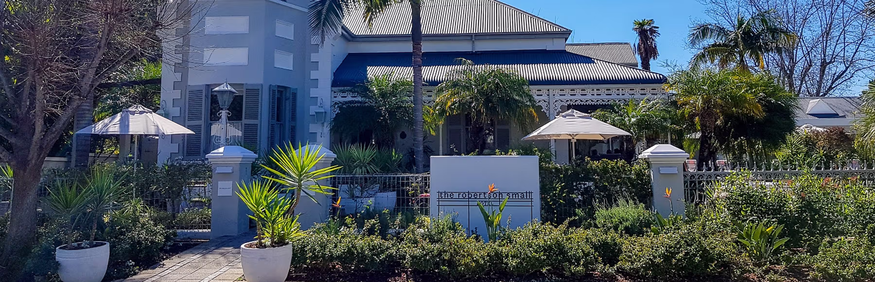 The Robertson Small Boutique Hotel