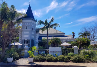 The Robertson Small Boutique Hotel