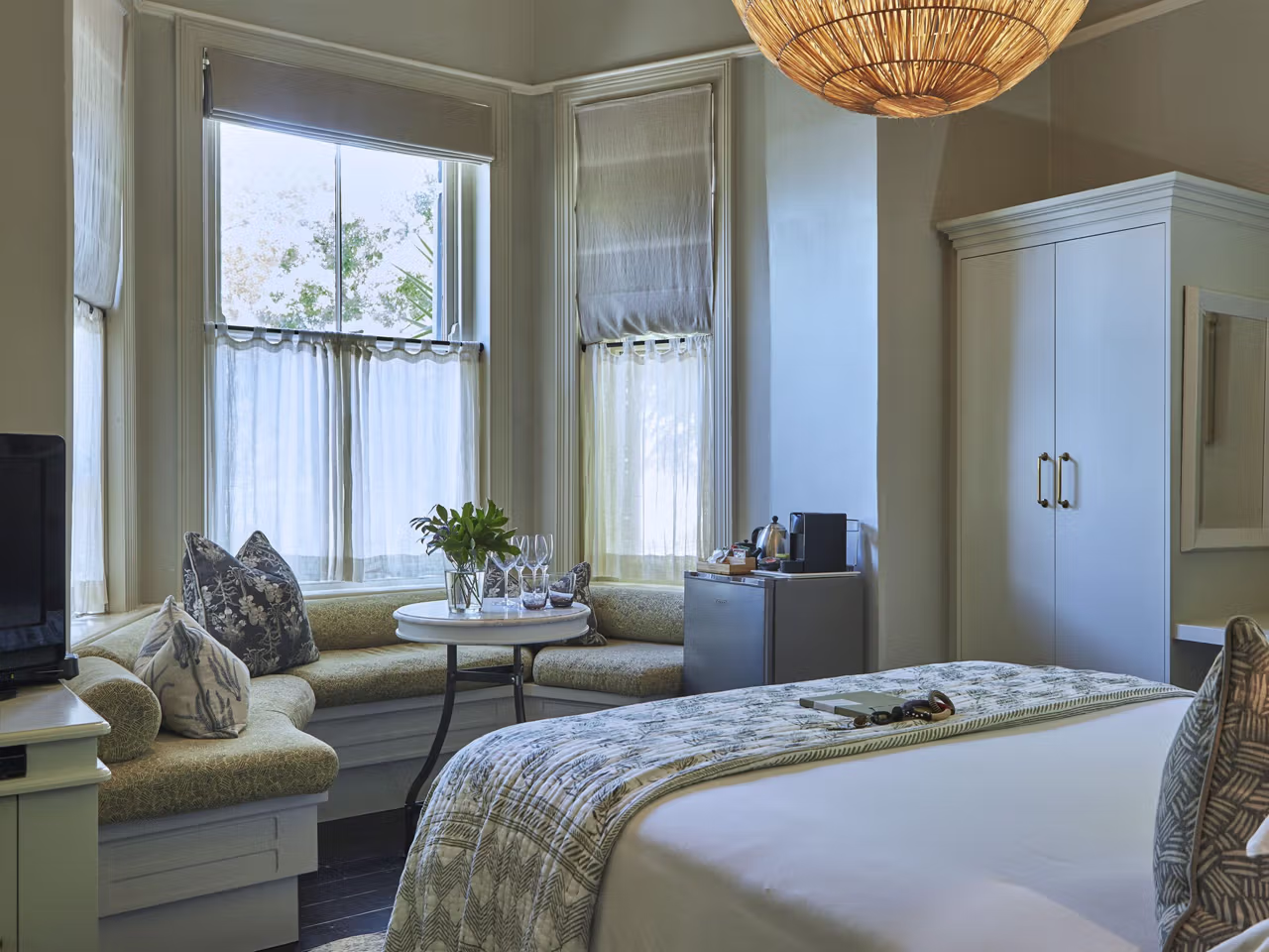 The Robertson Small Boutique Hotel