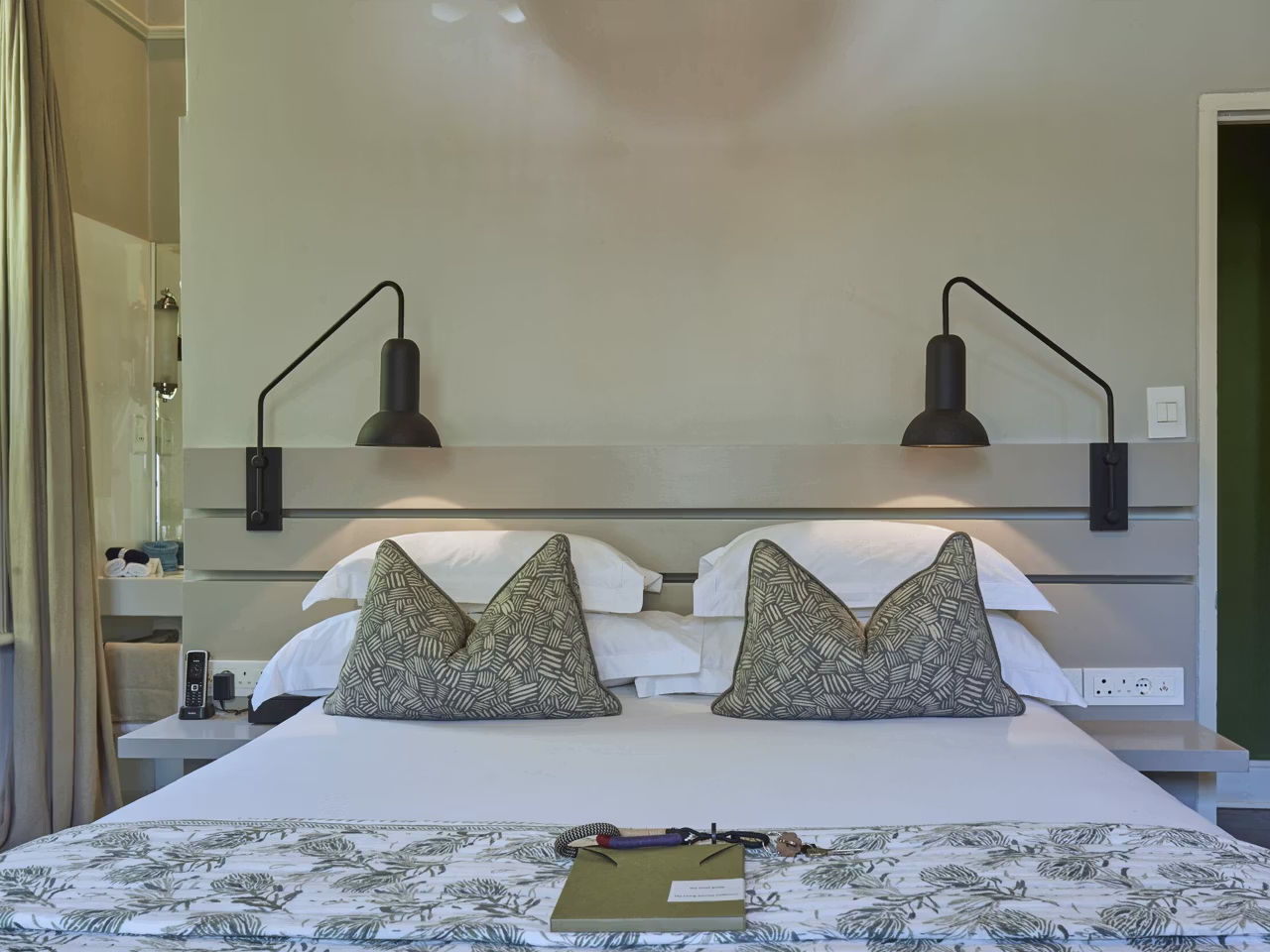 The Robertson Small Boutique Hotel