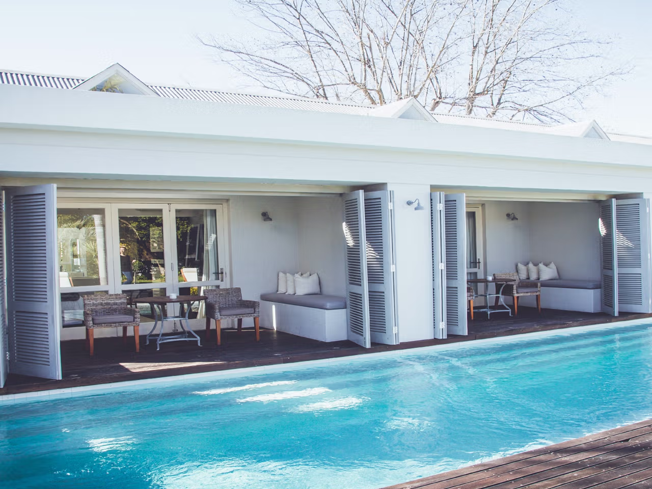 The Robertson Small Boutique Hotel