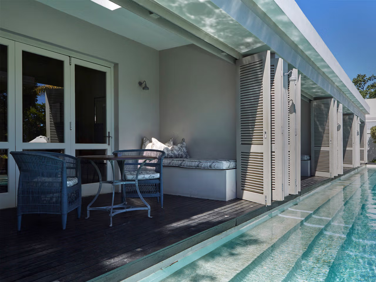 The Robertson Small Boutique Hotel