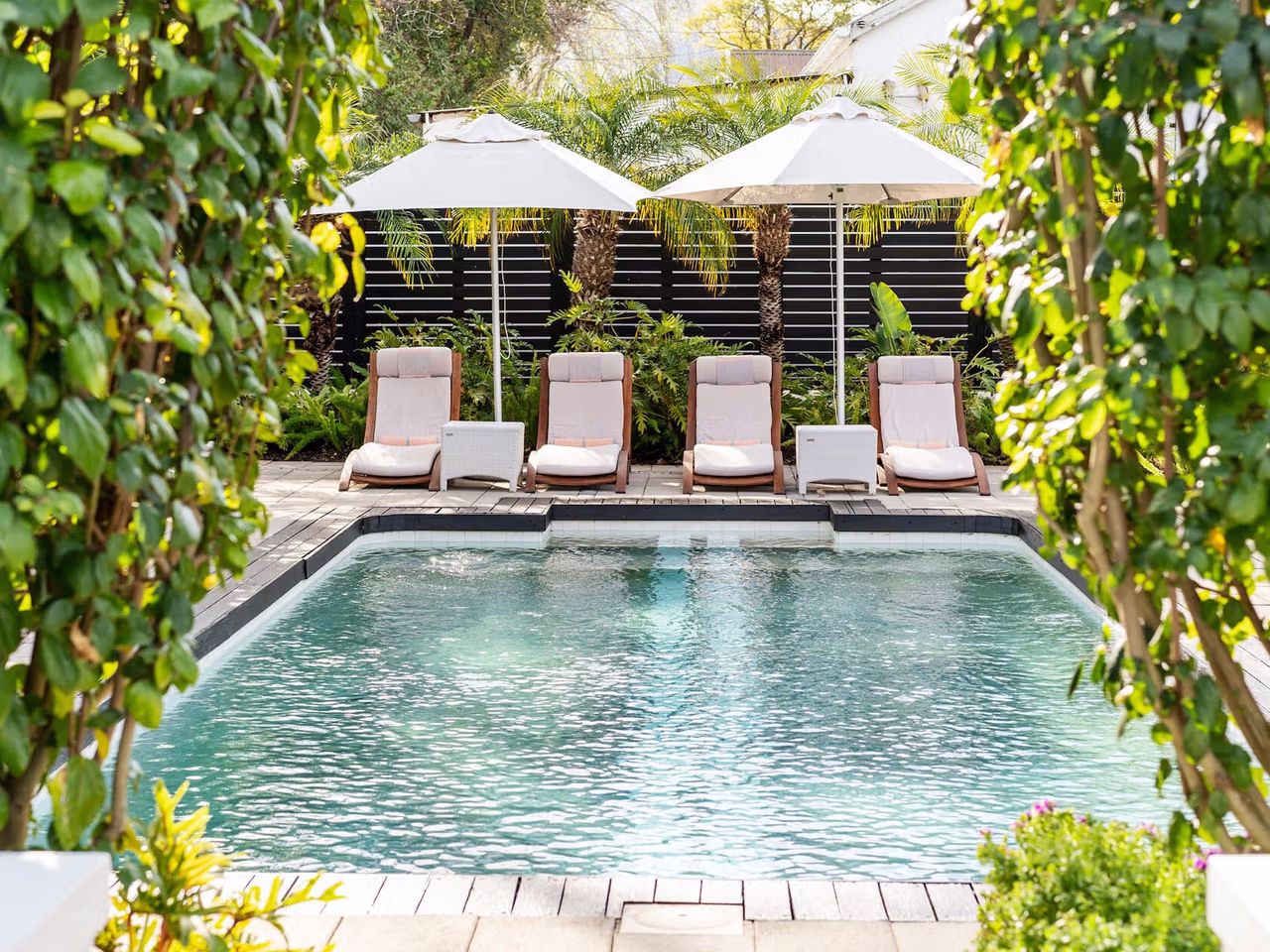 The Robertson Small Boutique Hotel