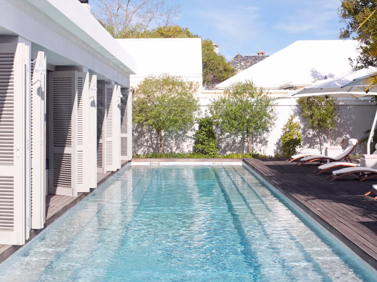 The Robertson Small Boutique Hotel